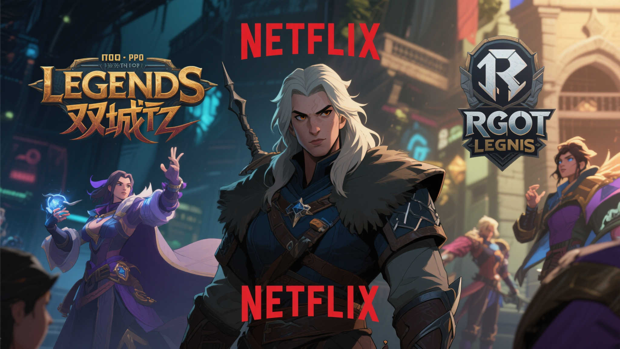 “《对马岛之魂》动画只是开端?索尼财报揭示动漫业务新潜力” 不妨看看其他公司的成功案例,例如Netf