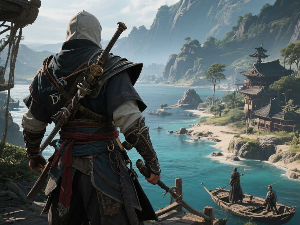 《AC影》下周揭晓发售后规划,DLC“淡路之爪”详情抢先看 《AC影》下周揭晓发售后规划,DLC“淡路之爪”详情抢先看