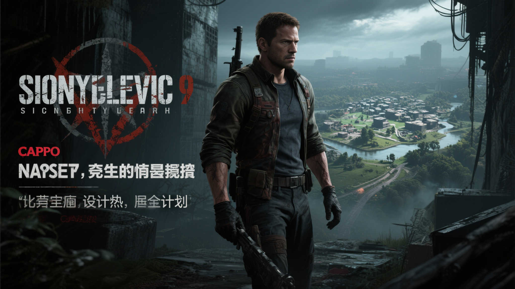 引言：生化危机9的惊人传闻引发热议
作