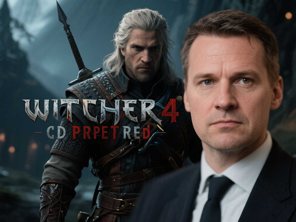 巫师4》上市时间未定,CDPR首席财务官透露最早2027年 巫师4》上市时间未定,CDPR首席财务官透露最早2027年