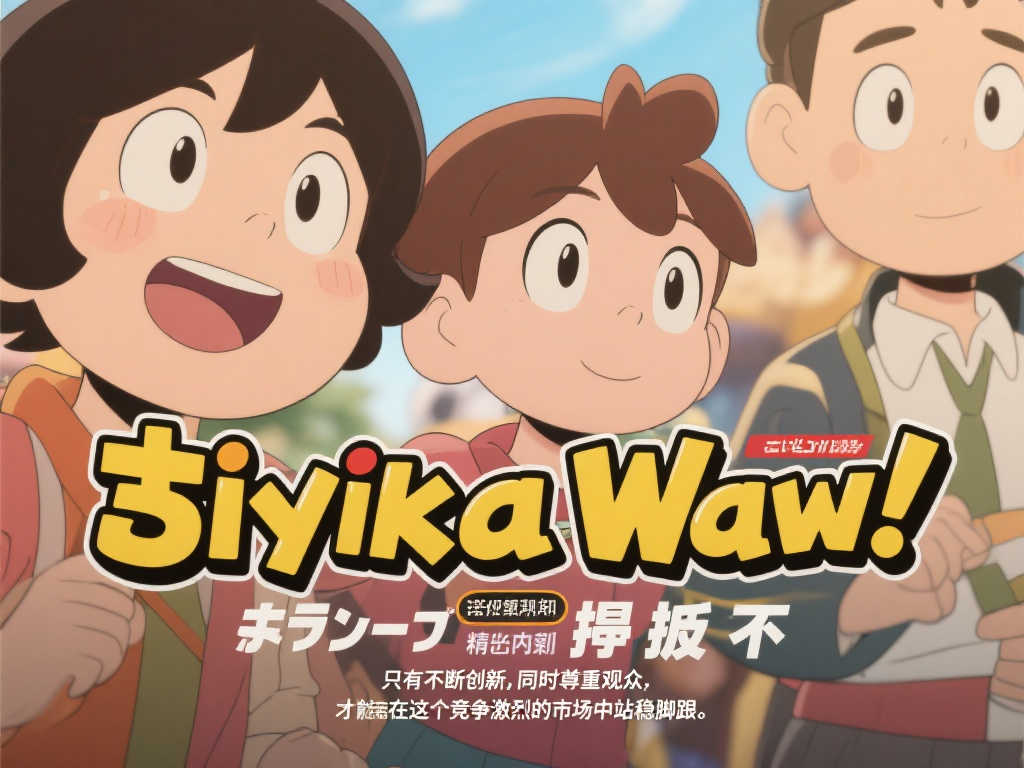 动画《吉伊卡哇》暂停播出筹备新作 人气篇章即将重温