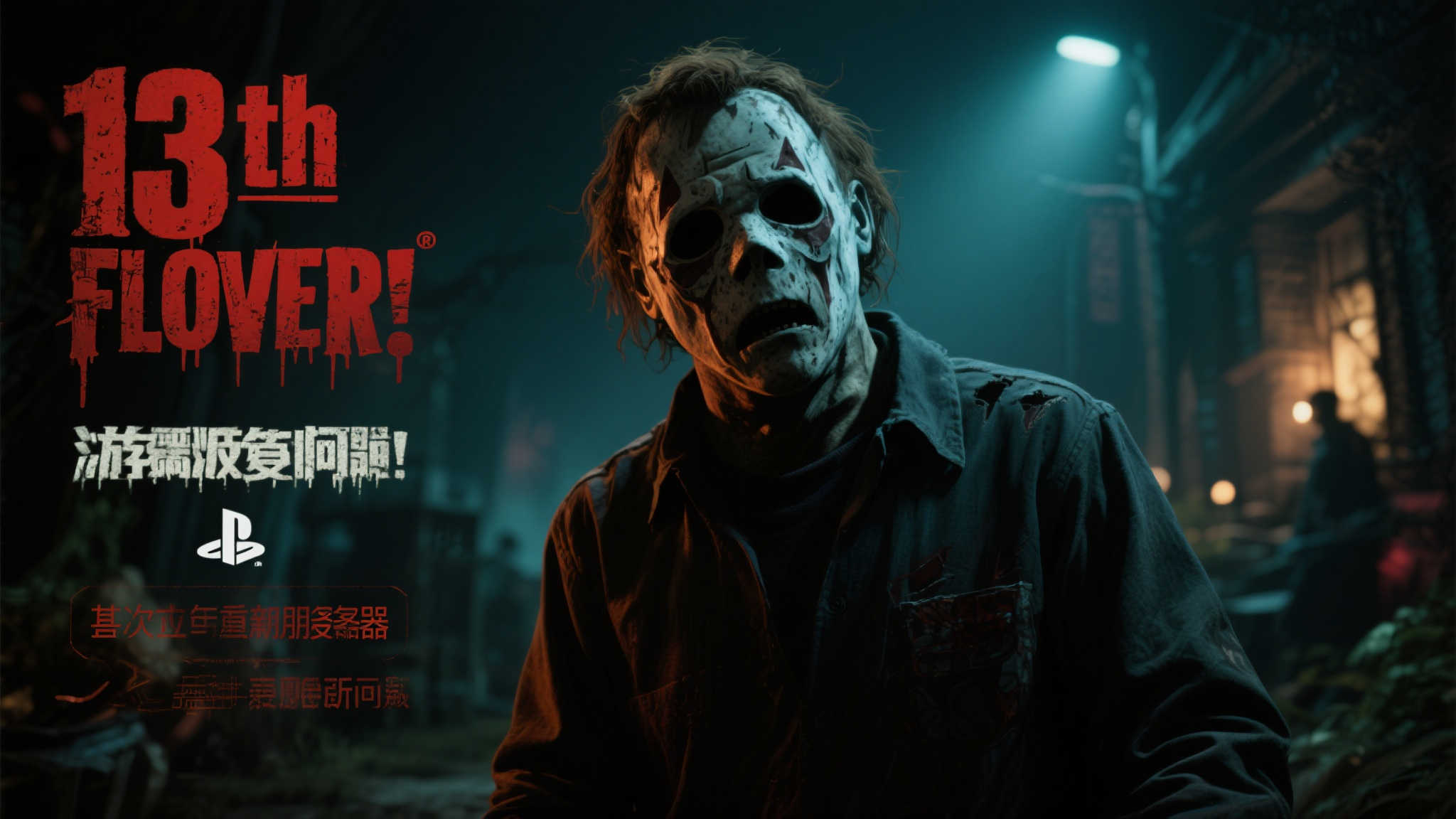 《13号星期五:游戏版》或将重启服务器,再战主机平台 无论最终是否实现重启服务器和回归主机平台