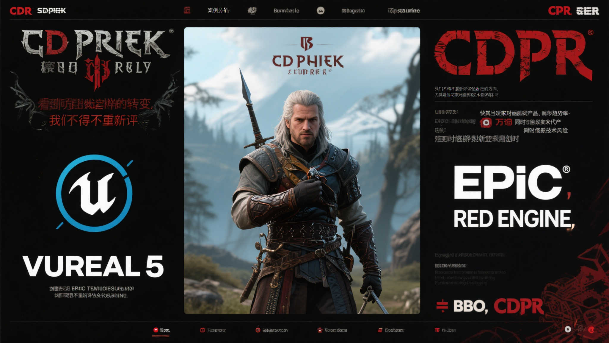 案例分析 CDPR的选择带来的启示
一