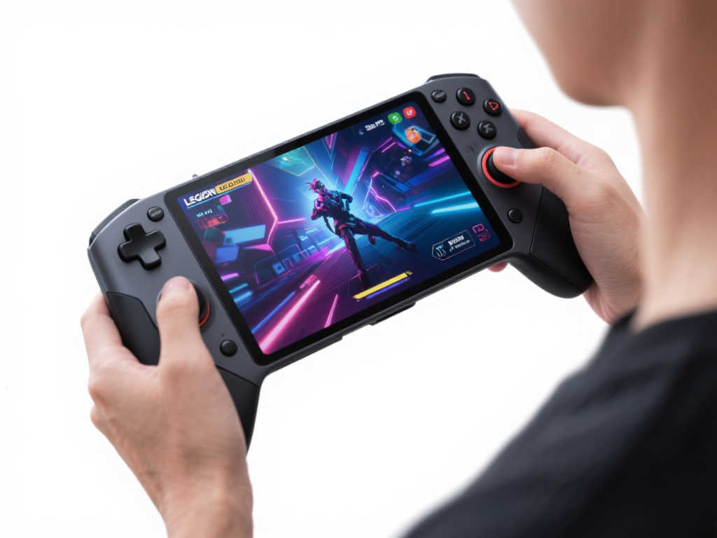 联想Legion Go S掌机震撼发布！锐龙Z2 Go加持，仅售3999元